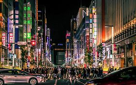 ホテルグランバッハ東京銀座